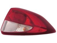 OEM Hyundai Tucson Lamp Assembly-Rear Combination Outside, RH - 92402-D3010