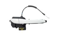OEM 2021 Hyundai Tucson Rear Door Outside Grip, Right - 83661-D3010