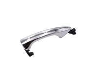 OEM Hyundai Door Handle Assembly, Exterior, Right - 82661-2V000