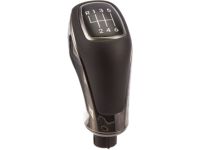 OEM 2013 Hyundai Genesis Coupe Knob-GEARSHIFT Lever - 43711-2M400