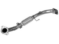 OEM 2009 Hyundai Elantra Pipe Assembly-Front - 28610-2H350