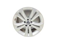 OEM Hyundai Genesis Coupe Wheel Rim Front - 52910-2M020