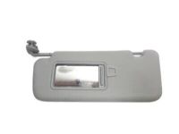OEM 2019 Hyundai Elantra Vanity Lamp Assembly, Left - 92891-3S000-TTX