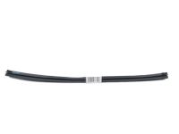OEM 2012 Hyundai Veloster Weatherstrip-Rear Door Belt Inside RH - 83241-2V000-RY