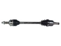 OEM 2013 Hyundai Elantra Shaft Assembly-Drive, LH - 49500-3X200