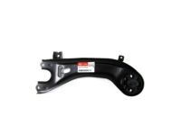 OEM Hyundai Santa Fe Sport Arm Assembly-Rear Trailing Arm, LH - 55270-2P450