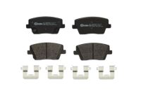 OEM 2022 Hyundai Veloster N Rear Disc Brake Pad Kit - 58302-K9A50