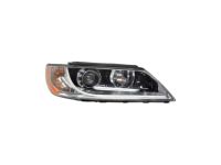 OEM 2011 Hyundai Azera Headlamp Assembly, Right - 92102-3L550