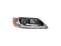 OEM 2010 Hyundai Azera Headlamp Assembly, Right - 92102-3L550