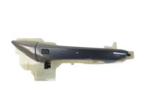 OEM Hyundai Front Door Outside Grip, Right - 82661-G2720