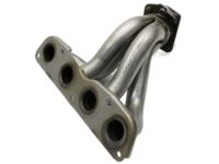 OEM 2017 Kia Forte5 Exhaust Manifold Catalytic Assembly - 285102E000