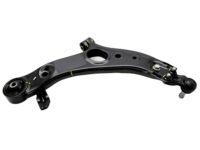 OEM 2019 Hyundai Santa Fe XL Arm Complete-Front Lower, LH - 54500-2W600