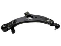 OEM Hyundai Santa Fe Arm Complete-Front Lower, LH - 54500-2W600