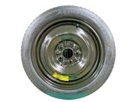 OEM Hyundai Spare Tire - 52910-0A910