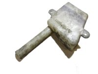OEM 1998 Hyundai Sonata Radiator Reservoir And Hose Assembly - 25305-34001