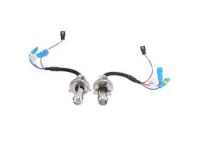 OEM 2013 Hyundai Elantra Bulb Holder And Wiring Assembly - 92470-3X050