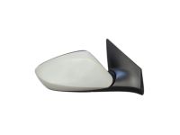 OEM 2017 Hyundai Elantra Mirror Assembly-Outside Rear View, RH - 87620-F2270