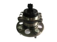 OEM 2022 Hyundai Accent Bearing-Rear Hub Unit - 52750-F9100