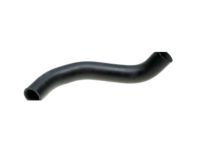 OEM 2017 Hyundai Veloster Hose-Radiator Lower - 25412-2V700