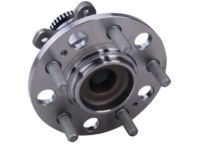 OEM 2022 Hyundai Ioniq Rear Wheel Hub And Bearing Assembly - 52730-G2000