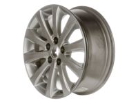 OEM 2010 Hyundai Azera Aluminium Wheel Assembly - 52910-3L450