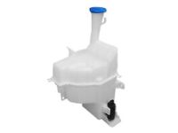 OEM 2022 Hyundai Accent Reservoir & Pump Assembly-Washer - 98610-J0000