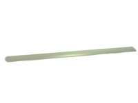 OEM 2006 Hyundai Elantra Moulding Assembly-Front Door Waist Line, LH - 87711-2D502