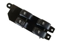 OEM 2001 Hyundai Santa Fe Power Window Main Switch Assembly - 93570-26000
