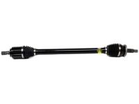 OEM Hyundai Santa Fe Sport Shaft Assembly-Drive, RH - 49501-4Z630