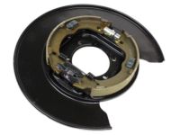 OEM Kia Packing Rear Brake Assembly, Right - 58270D3000