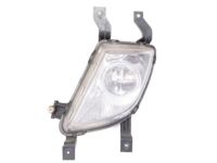 OEM 2015 Hyundai Equus Front Driver Side Fog Light Assembly - 92201-3N510