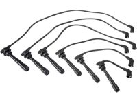 OEM 2001 Kia Optima Spark Plug Cable Set - 2750137A00