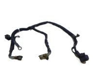 OEM 2002 Hyundai Accent Cable Assembly-Battery - 37210-25000