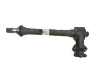 OEM 2019 Hyundai Veloster Bearing Bracket & Shaft Assembly - 49560-F2100