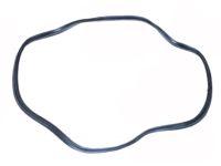 OEM Hyundai Sonata Weather Strip-Trunk Lid - 87321-3K000