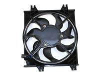 OEM Hyundai Accent Motor-Condensor Cooling Fan - 97786-25001