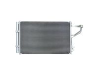OEM 2011 Hyundai Elantra Condenser Assembly-Cooler - 97606-3X000