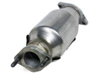 OEM 2014 Kia Forte Catalytic Converter Assembly - 289502E100