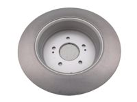 OEM Hyundai Santa Fe Disc-Rear Brake - 58411-0W000