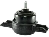 OEM 2012 Hyundai Veracruz Insulator-Engine Mounting - 21811-2B000