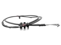 OEM Hyundai Santa Fe Cable Assembly-Hood Latch Release - 81190-2B500