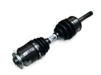 OEM 2018 Hyundai Elantra Shaft Assembly-Drive, RH - 49501-F2300