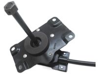 OEM 2013 Kia Sorento Clamp-Spare Tire - 628501U000