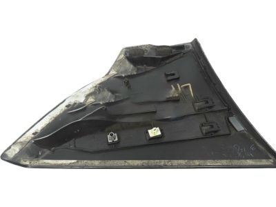 Honda 75333-TRT-A02ZC GARN ASSY. *NH731P*