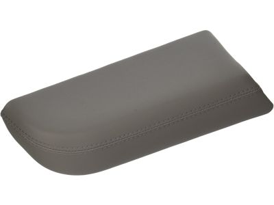 Honda 83583-SZA-A03ZC Armrest Assembly, Left Front Door Lining (Warm Gray)