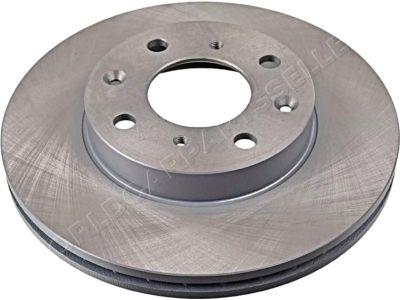 Honda 45251-SR3-A01 Disk, Front Brake