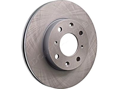 Honda 45251-SR3-A01 Disk, Front Brake