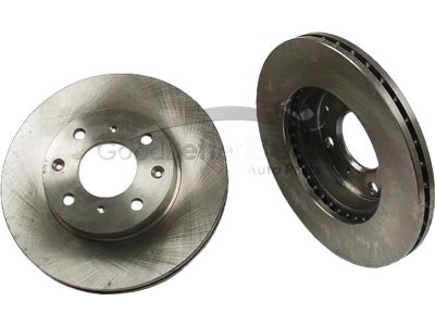 Honda 45251-SR3-A01 Disk, Front Brake