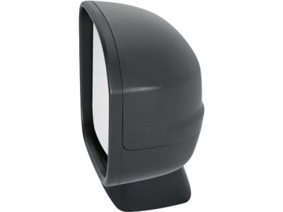 Honda 76201-TR4-A01ZA Cap, Passenger Side (Orange Fire Pearl)