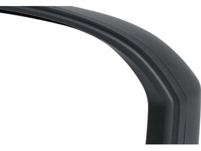 Honda 76201-TR4-A01ZA Cap, Passenger Side (Orange Fire Pearl)